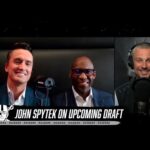 John Spytek on the Upcoming Draft, His Mindset and Finding the Right Fits for the Raiders | NFL
