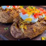 Better Than a Taco?! Try These Taco Stuffed Baked Potatoes
