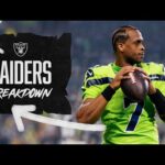 Geno Smith’s Playmaking | Raiders Breakdown
