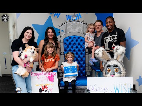Make A Wish Recap | 4.9.2025