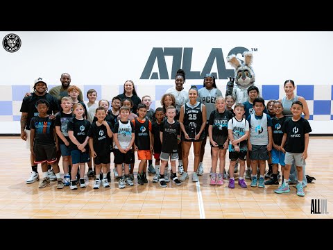 2025 Jr. WNBA Community Coach of the Year Award | 4.15.2025
