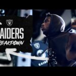 Malcolm Koonce’s Athleticism Speaks for Itself | Raiders Breakdown