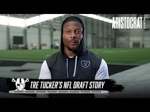 Tre Tucker’s Caller ID Gave Away His Draft Call | My Draft Story