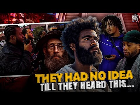 Who Are We & Who Are They???