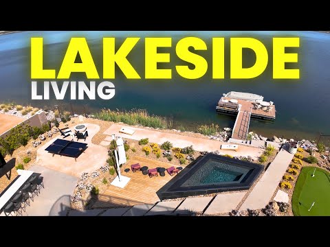 Is Lake Las Vegas the ULTIMATE Luxury? I Toured the BEST Lakeside Homes!