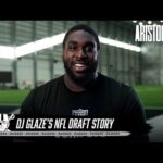 DJ Glaze Looks Back on Draft Night | My Draft Story