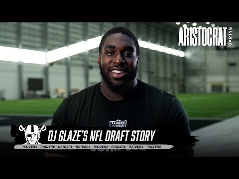 DJ Glaze Looks Back on Draft Night | My Draft Story