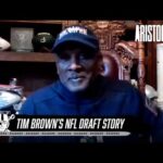 ‘Best Thing That Could Have Happened to Me’: Tim Brown Selected by Raiders in 1988 | My Draft Story