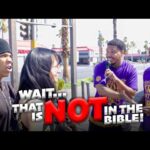 WAIT…THIS IS NOT IN THE BIBLE?!