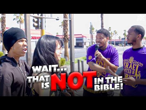 WAIT…THIS IS NOT IN THE BIBLE?!