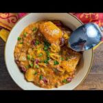 Easy Crockpot Beef and Potato Casserole