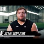 Jackson Powers-Johnson’s Reaction To Becoming a Raider | My Draft Story
