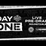 Live Pre-Draft Raiders Roundtable – Day 1 | 2025 NFL Draft