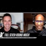 Raiders Full Seven-Round Mock Draft!