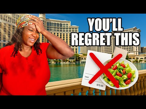 Las Vegas in 24 Hours – Your Trip will Suck without this Game Plan