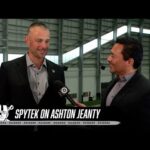John Spytek on Selecting Ashton Jeanty at No. 6 | 2025 NFL Draft | Raiders