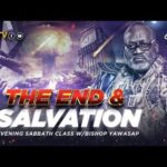 #TBT | The End & Salvation