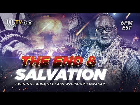 #TBT | The End & Salvation