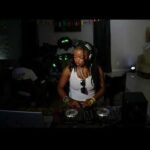 Muff DJing her first  Party… Happy Birthday Baby…. I do not own the rights to any music played