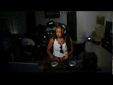 Muff DJing her first  Party… Happy Birthday Baby…. I do not own the rights to any music played
