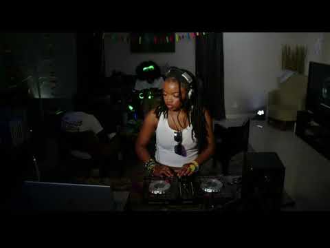Muff DJing her first  Party… Happy Birthday Baby…. I do not own the rights to any music played