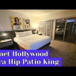Planet Hollywood Las Vegas – Ultra Hip Patio King