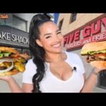 Demetria Eats: Shake Shack vs. Five Guys 🍟