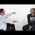 In The Paint | Vanessa and Opportunity Village Visit Aces HQ