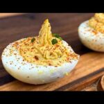Angel Eggs Recipe | The Best Deviled Eggs