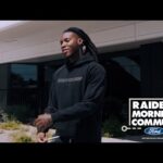 ‘Shoutout Ford!’: Best Moments of Raiders Morning Commute | NFL