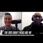 Reactions Are In! Bucky Brooks and Rhett Lewis Wrap Up the Raiders’ 2025 NFL Draft