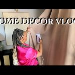 Home decor Vlog | Productive Day, New Massager, Realistic Day In My Life