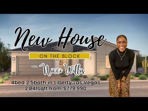 New House On The Block with Nicci Willis – Cesena Liberty