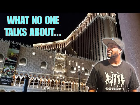 No One Talks About The Venetian Anymore… But That’s About To Change