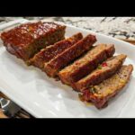 Meatloaf That’s Juicy, Tender, and Full of Flavor