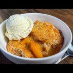 How to Make Peach Cobbler Like Grandma Used To (But Easier)