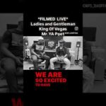 THE KING OF VEGAS ALBUM NOW OUT ON WWW.LVCULTURE.NET DOWNLOAD TODAY #vegasculture #vegashistory