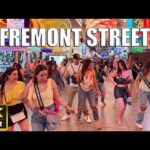 Fremont Street Las Vegas Midnight Walk – May 2025 – Downtown Las Vegas, Nevada