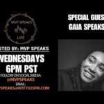 MVP SPEAKS LIFE LVE ON HOT7025FM.COM!