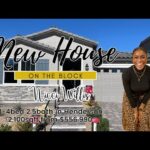 New House On The Block with Nicci Willis – Beazer Homes Dawson