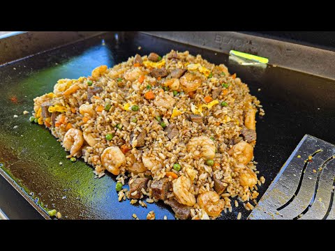 AB's House Fried Rice | Better Than Takeout