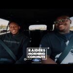 Lonnie Johnson Jr. Is Ready To Work and Show What He Can Do | Raiders Morning Commute
