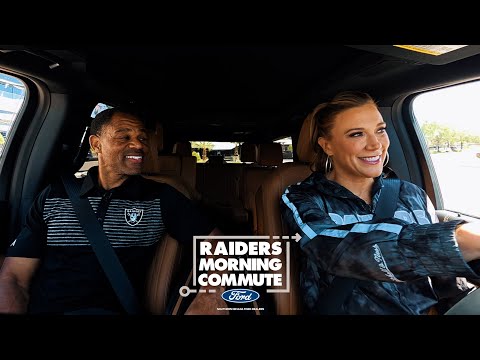 Eric Allen Was Always Ready to Dominate in the Silver and Black | Raiders Morning Commute