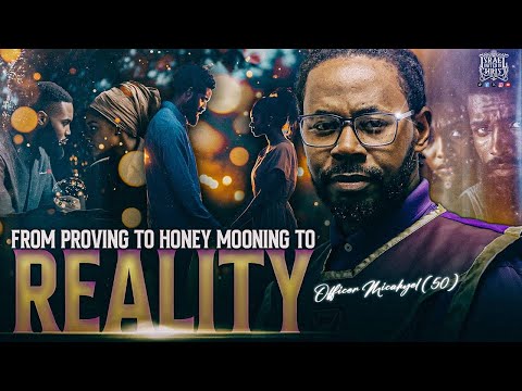 From Proving To Honey Mooning To Reality!
