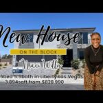 New House On The Block with Nicci Willis – Pulte Homes Kitchell