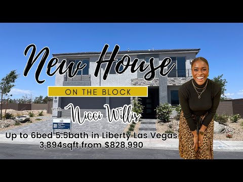 New House On The Block with Nicci Willis – Pulte Homes Kitchell