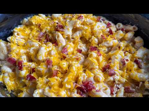 Slow Cooked, Ultra Creamy Mac and Cheese Made Easy