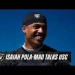 Isaiah Pola-Mao Can’t Wait To Run It Back in 2025 | NFL