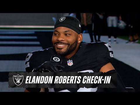 Elandon Roberts and the Responsibility of Wearing the Green Dot | NFL