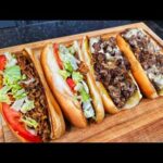 Chopped Cheese VS Philly Cheesesteak w/ @MrMakeItHappen